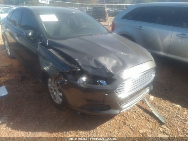 Photo 5 VIN: 3FA6P0G73GR169700 - FORD FUSION 