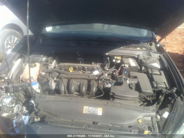 Photo 9 VIN: 3FA6P0G73GR169700 - FORD FUSION 