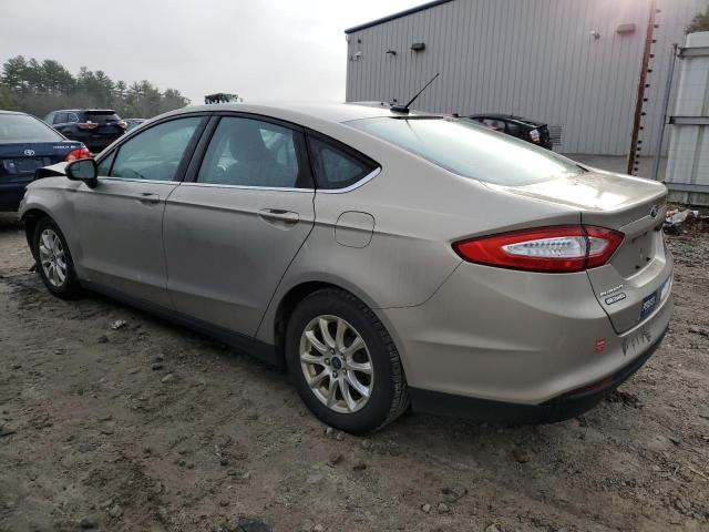 Photo 1 VIN: 3FA6P0G73GR169972 - FORD FUSION S 