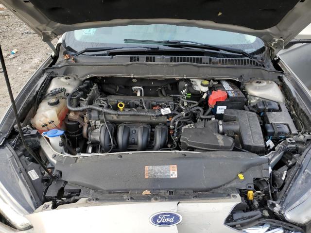 Photo 10 VIN: 3FA6P0G73GR169972 - FORD FUSION S 