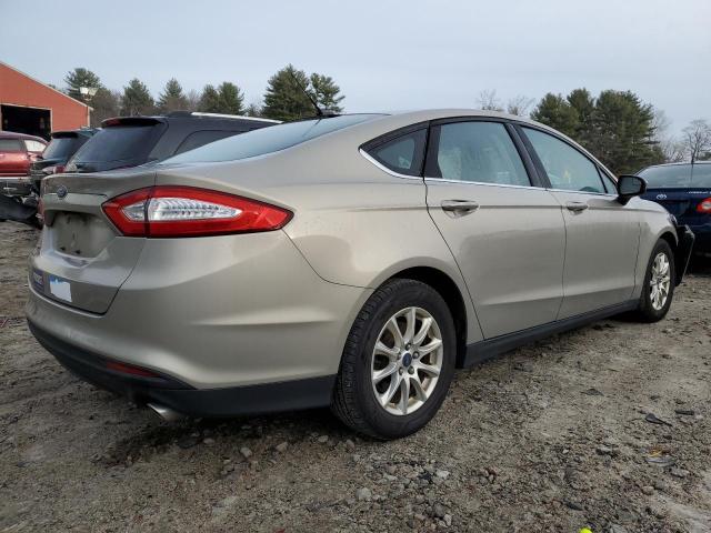 Photo 2 VIN: 3FA6P0G73GR169972 - FORD FUSION S 