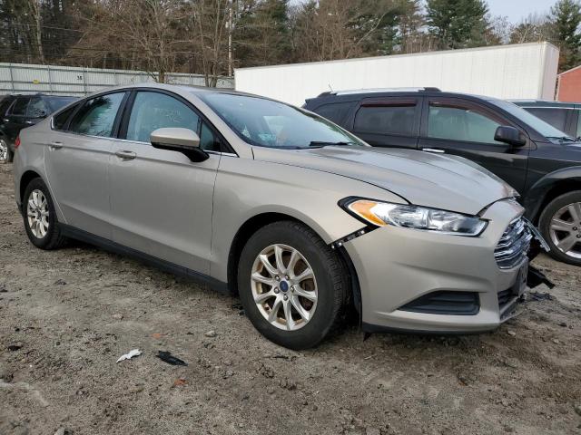 Photo 3 VIN: 3FA6P0G73GR169972 - FORD FUSION S 