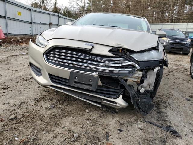 Photo 4 VIN: 3FA6P0G73GR169972 - FORD FUSION S 