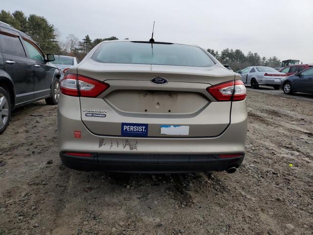 Photo 5 VIN: 3FA6P0G73GR169972 - FORD FUSION S 