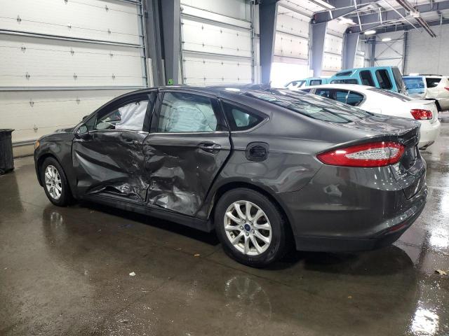 Photo 1 VIN: 3FA6P0G73GR172919 - FORD FUSION S 