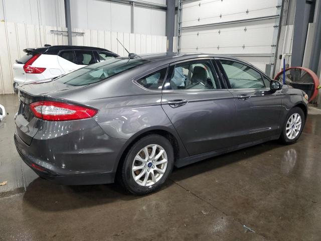 Photo 2 VIN: 3FA6P0G73GR172919 - FORD FUSION S 