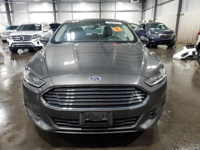 Photo 4 VIN: 3FA6P0G73GR172919 - FORD FUSION S 