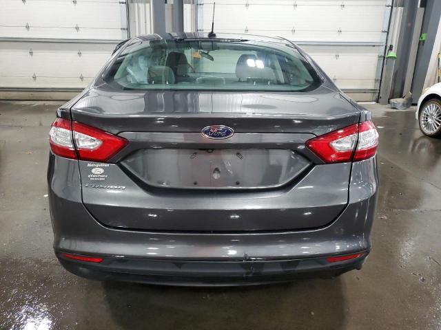 Photo 5 VIN: 3FA6P0G73GR172919 - FORD FUSION S 