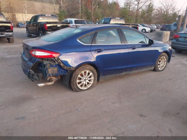 Photo 3 VIN: 3FA6P0G73GR182432 - FORD FUSION 