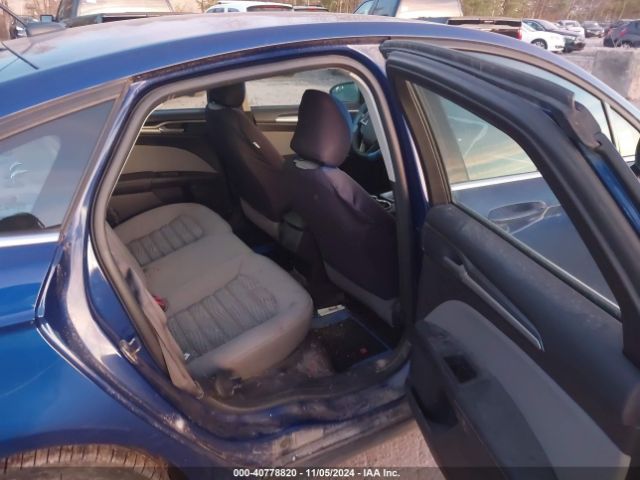 Photo 7 VIN: 3FA6P0G73GR182432 - FORD FUSION 