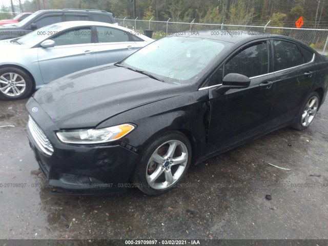 Photo 1 VIN: 3FA6P0G73GR192717 - FORD FUSION 