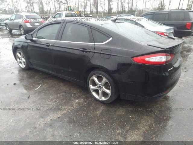 Photo 2 VIN: 3FA6P0G73GR192717 - FORD FUSION 