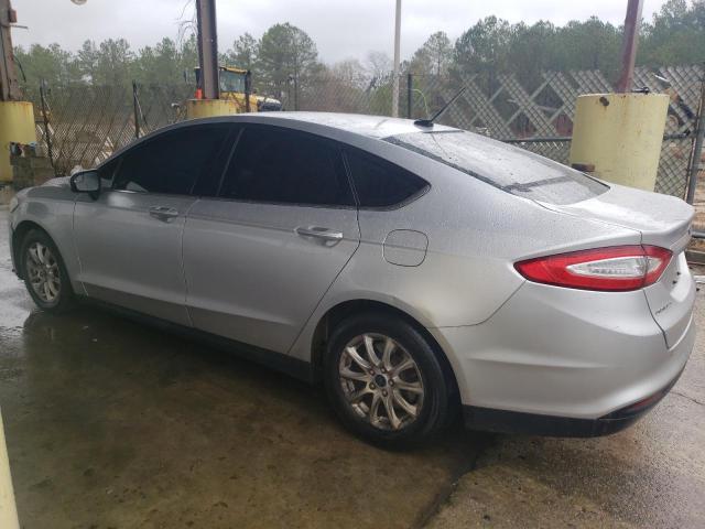 Photo 1 VIN: 3FA6P0G73GR200234 - FORD FUSION S 