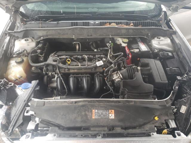 Photo 10 VIN: 3FA6P0G73GR200234 - FORD FUSION S 