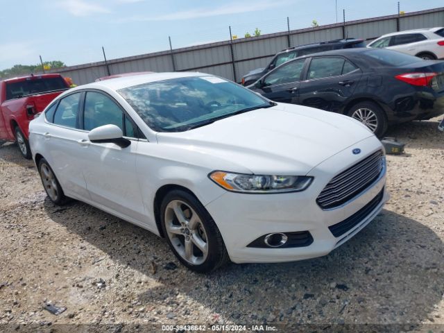 Photo 0 VIN: 3FA6P0G73GR205501 - FORD FUSION 