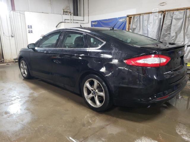 Photo 1 VIN: 3FA6P0G73GR227191 - FORD FUSION S 