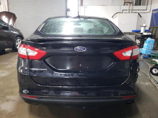 Photo 5 VIN: 3FA6P0G73GR227191 - FORD FUSION S 