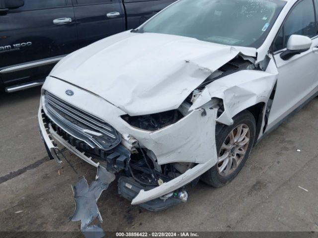 Photo 5 VIN: 3FA6P0G73GR237333 - FORD FUSION 