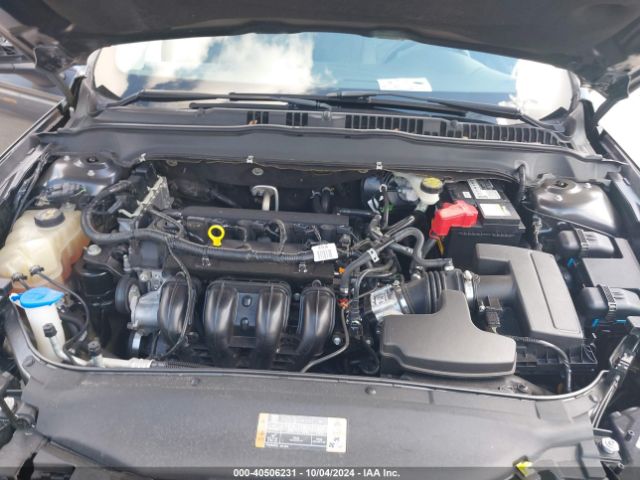 Photo 9 VIN: 3FA6P0G73GR243147 - FORD FUSION 