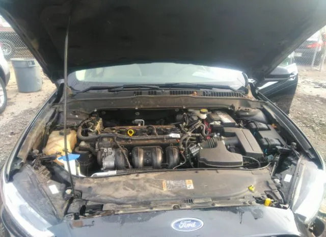 Photo 9 VIN: 3FA6P0G73GR249711 - FORD FUSION 