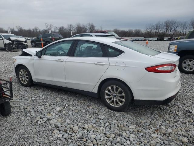 Photo 1 VIN: 3FA6P0G73GR256724 - FORD FUSION S 