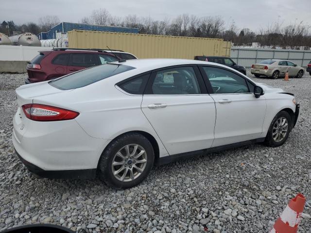 Photo 2 VIN: 3FA6P0G73GR256724 - FORD FUSION S 