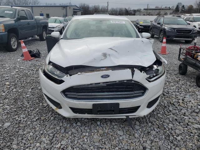 Photo 4 VIN: 3FA6P0G73GR256724 - FORD FUSION S 