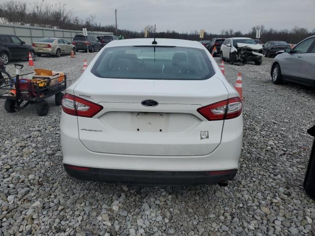 Photo 5 VIN: 3FA6P0G73GR256724 - FORD FUSION S 