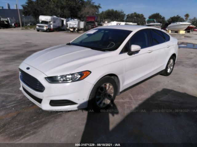 Photo 1 VIN: 3FA6P0G73GR262748 - FORD FUSION 