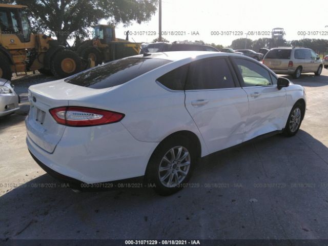 Photo 3 VIN: 3FA6P0G73GR262748 - FORD FUSION 