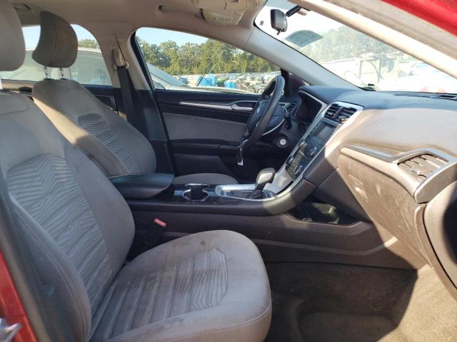 Photo 4 VIN: 3FA6P0G73GR266041 - FORD FUSION S 