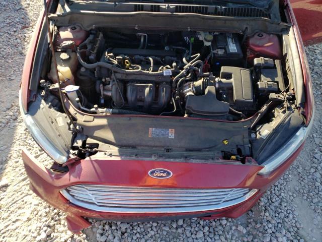 Photo 6 VIN: 3FA6P0G73GR266041 - FORD FUSION S 