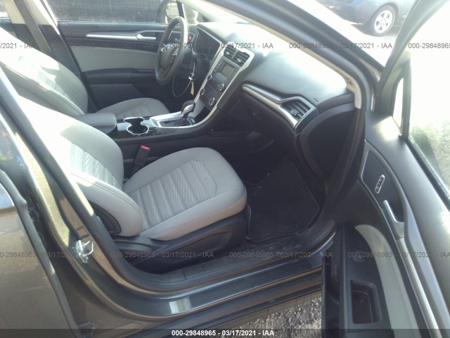 Photo 4 VIN: 3FA6P0G73GR266864 - FORD FUSION 