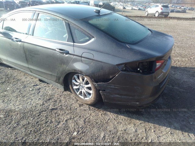 Photo 5 VIN: 3FA6P0G73GR266864 - FORD FUSION 