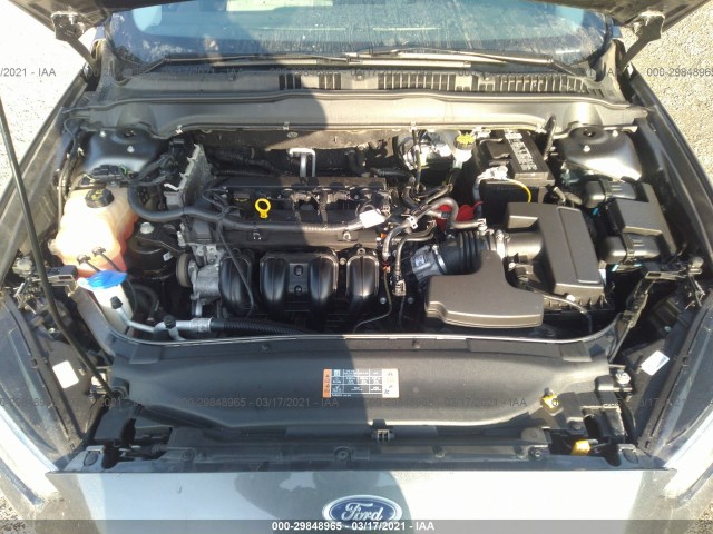 Photo 9 VIN: 3FA6P0G73GR266864 - FORD FUSION 