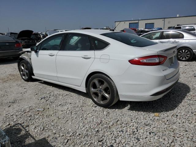 Photo 1 VIN: 3FA6P0G73GR274558 - FORD FUSION S 