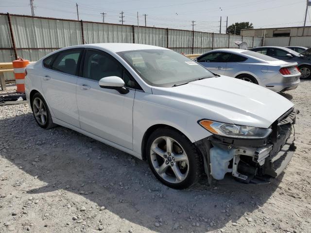 Photo 3 VIN: 3FA6P0G73GR274558 - FORD FUSION S 