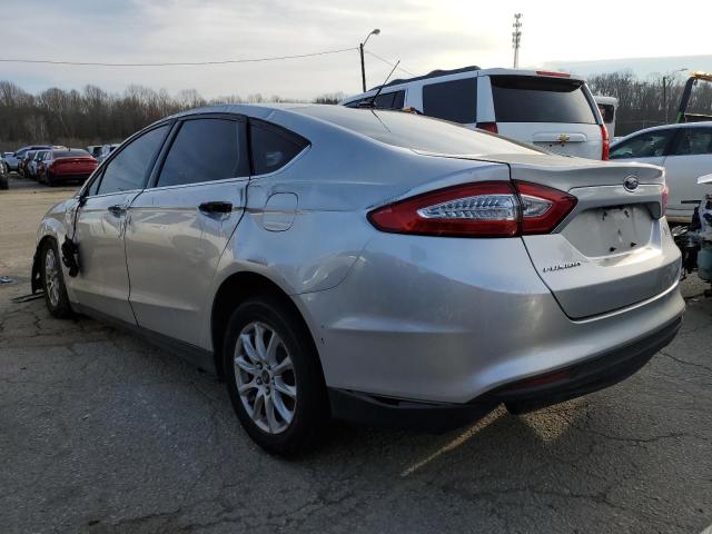 Photo 1 VIN: 3FA6P0G73GR275564 - FORD FUSION S 