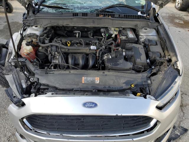 Photo 10 VIN: 3FA6P0G73GR275564 - FORD FUSION S 