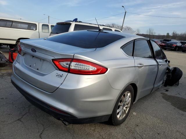 Photo 2 VIN: 3FA6P0G73GR275564 - FORD FUSION S 