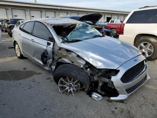 Photo 3 VIN: 3FA6P0G73GR275564 - FORD FUSION S 