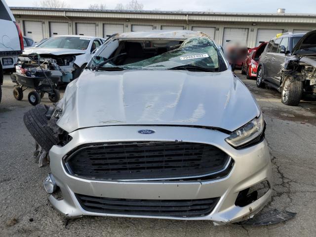 Photo 4 VIN: 3FA6P0G73GR275564 - FORD FUSION S 