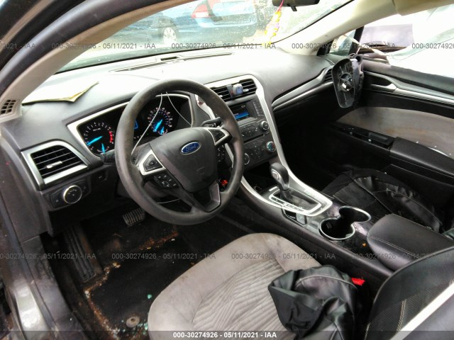 Photo 4 VIN: 3FA6P0G73GR289206 - FORD FUSION 