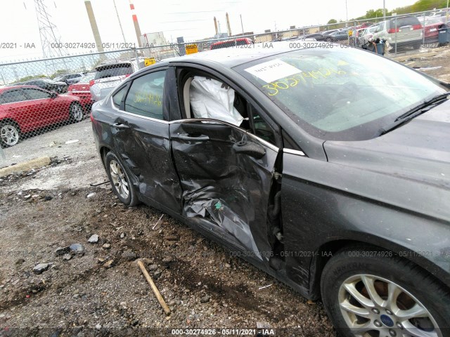 Photo 5 VIN: 3FA6P0G73GR289206 - FORD FUSION 