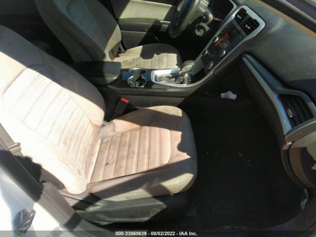 Photo 4 VIN: 3FA6P0G73GR291845 - FORD FUSION 