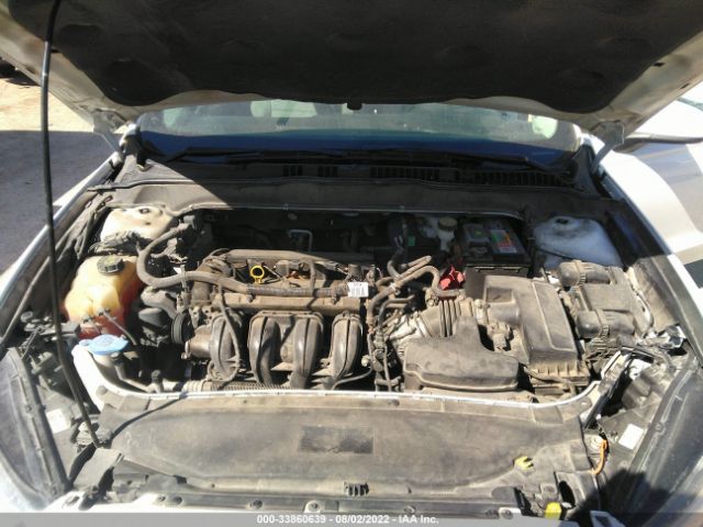 Photo 9 VIN: 3FA6P0G73GR291845 - FORD FUSION 