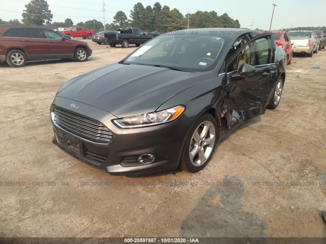 Photo 1 VIN: 3FA6P0G73GR305310 - FORD FUSION 