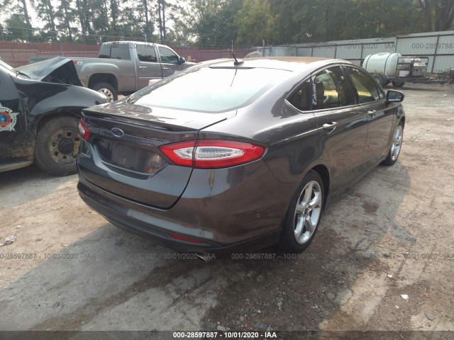 Photo 3 VIN: 3FA6P0G73GR305310 - FORD FUSION 