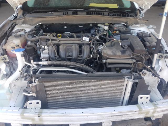 Photo 6 VIN: 3FA6P0G73GR305372 - FORD FUSION S 