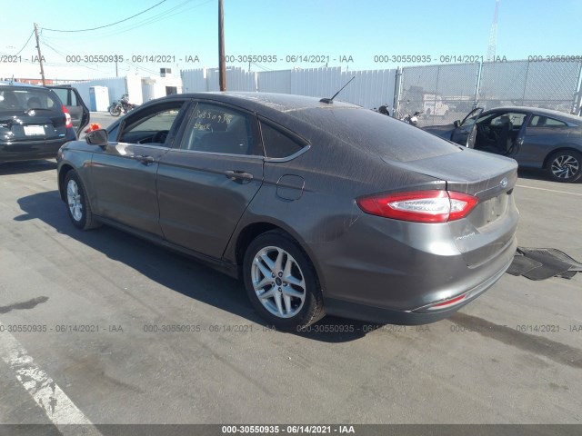 Photo 2 VIN: 3FA6P0G73GR307980 - FORD FUSION 